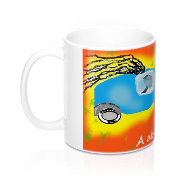 "Focus" Mugs - Image 5