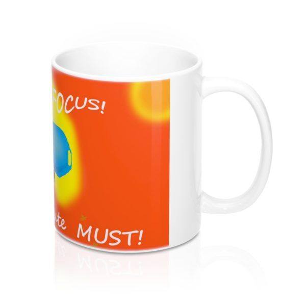 "Focus" Mugs - Image 6