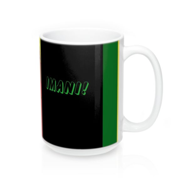 Imani (ee-MAH-nee): Faith - Image 6