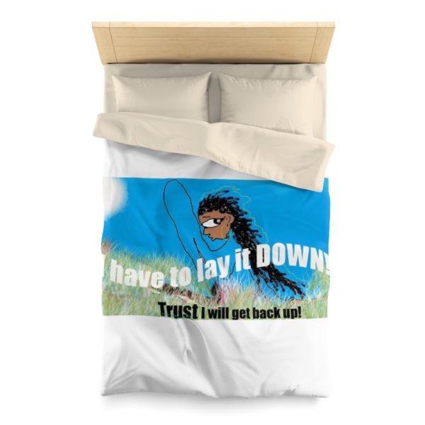 TRUST I WILL GET BACK UP!! - Image 4