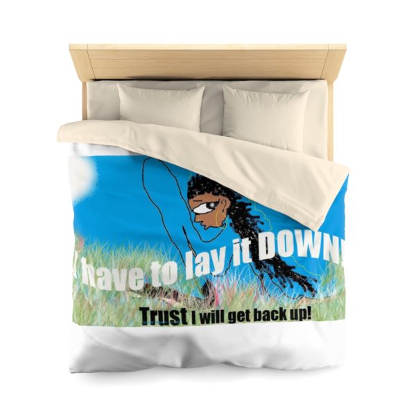 TRUST I WILL GET BACK UP!! - Image 2