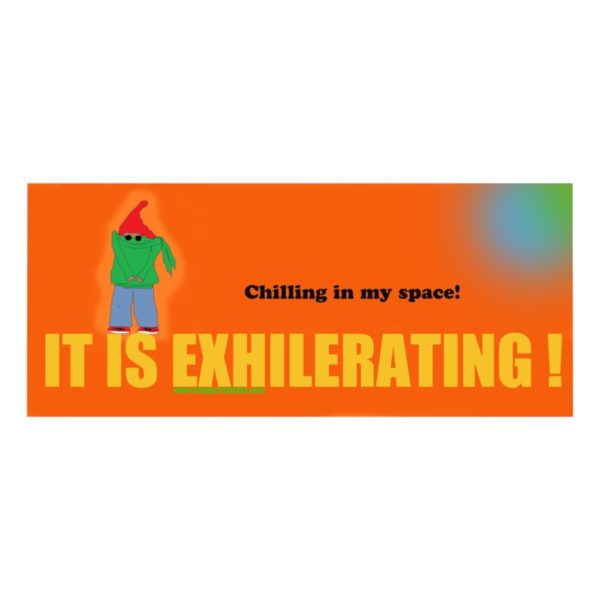 My Space!