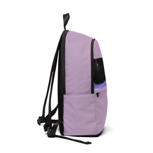 MY DARK DAY Unisex Fabric Backpack - Image 2