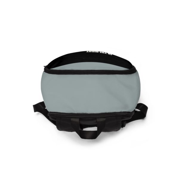 Peaceful Night-Unisex Fabric Backpack - Image 4