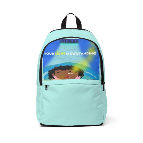 Your Light  Backpack!