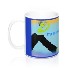 Conviction! Mug 11oz