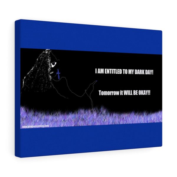 DARK SIDE Canvas Gallery Wraps - Image 3