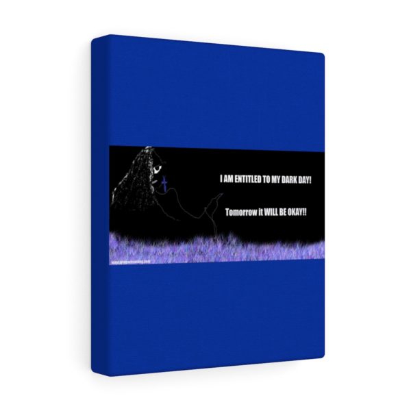 DARK SIDE Canvas Gallery Wraps - Image 6