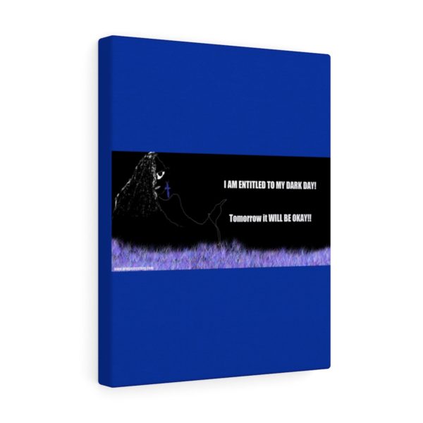 DARK SIDE Canvas Gallery Wraps - Image 7
