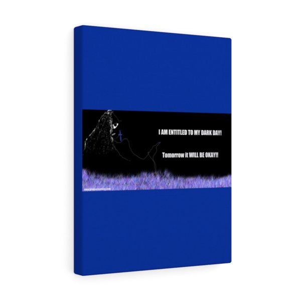 DARK SIDE Canvas Gallery Wraps - Image 8