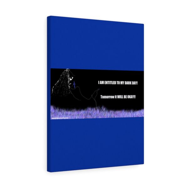 DARK SIDE Canvas Gallery Wraps - Image 9