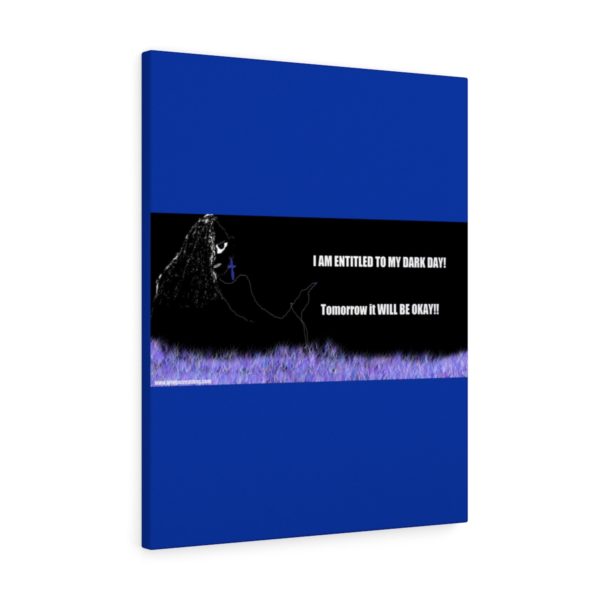 DARK SIDE Canvas Gallery Wraps - Image 10