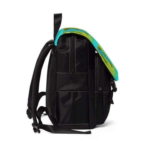FREE  SPIRIT!  Unisex Casual Shoulder Backpack - Image 2