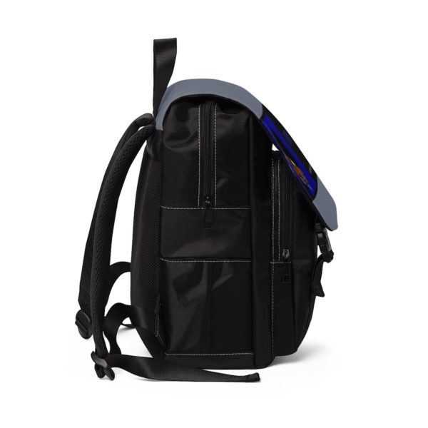 THE MAN!  Unisex Casual Shoulder Backpack - Image 2