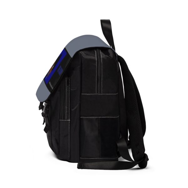 THE MAN!  Unisex Casual Shoulder Backpack - Image 3