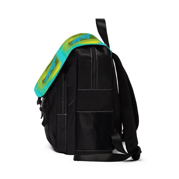 FREE  SPIRIT!  Unisex Casual Shoulder Backpack - Image 3