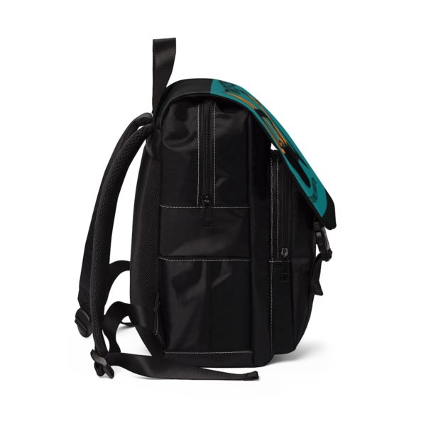 Twisted!  Unisex Casual Shoulder Backpack - Image 2