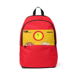 TIME IS RUNNING OUT!!Unisex Fabric Backpack