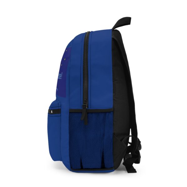PEACE TO OUR UNIVERSE  Backpack (Made in USA) - Image 3