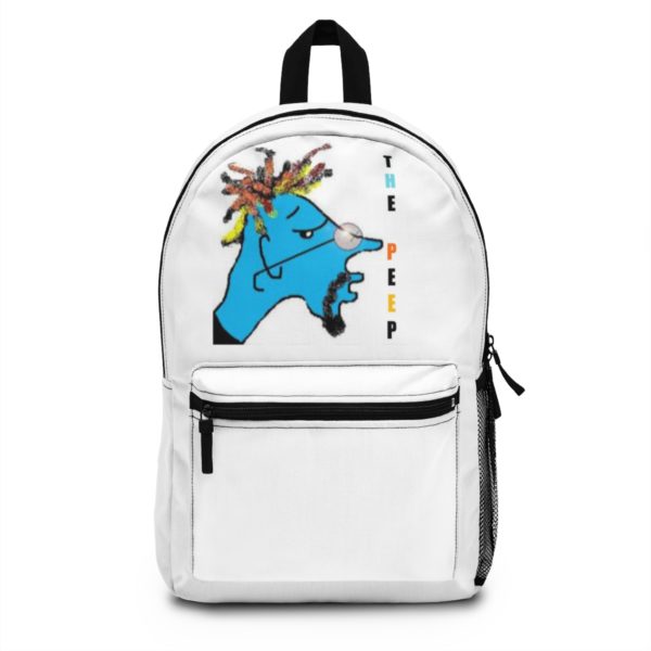 The Peep!  Backpack (Made in USA)