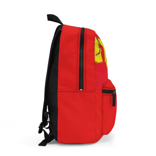 All WOMAN!!  Backpack (Made in USA) - Image 2