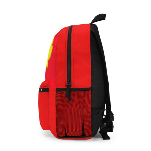 All WOMAN!!  Backpack (Made in USA) - Image 3