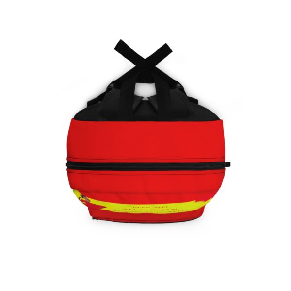 All WOMAN!!  Backpack (Made in USA) - Image 4