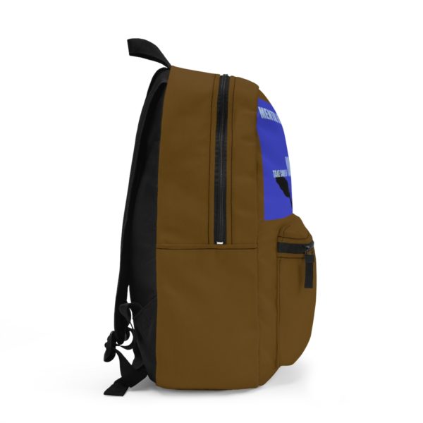 Take Care of You!       Backpack (Made in USA) - Image 2
