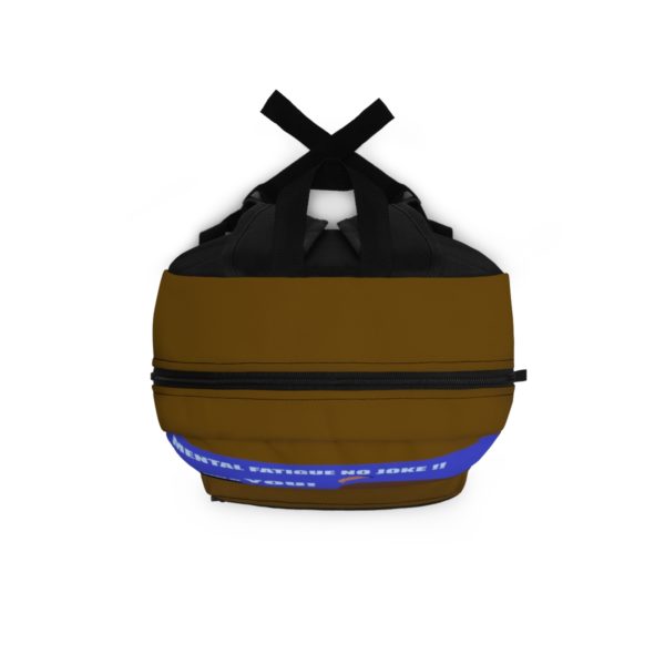 Take Care of You!       Backpack (Made in USA) - Image 4