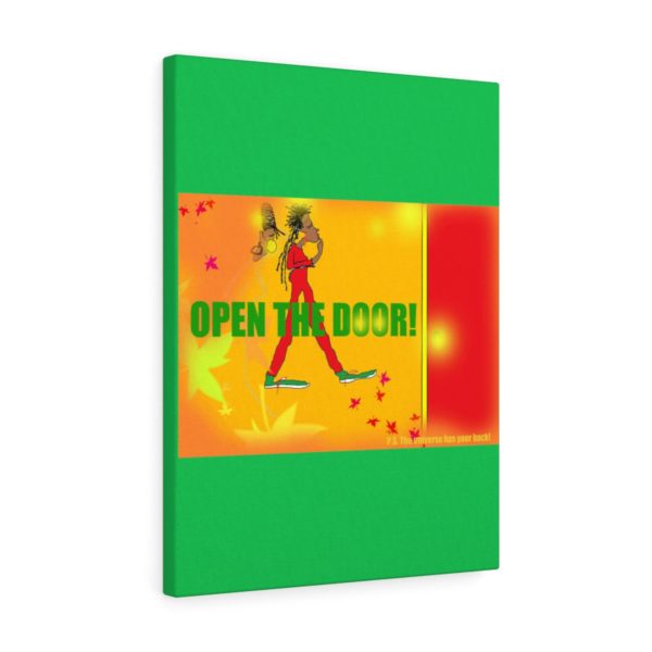 Open The Door     Canvas Gallery Wraps - Image 9