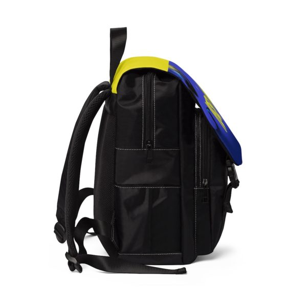 Inner Conflict!  Unisex Casual Shoulder Backpack - Image 2