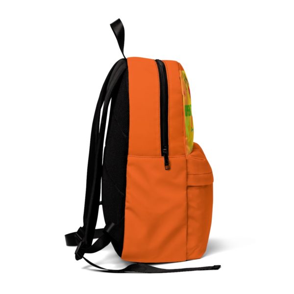 Open The Door!  Unisex Classic Backpack - Image 2