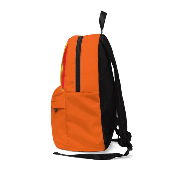 Open The Door!  Unisex Classic Backpack - Image 3