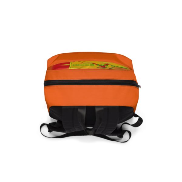 Open The Door!  Unisex Classic Backpack - Image 4