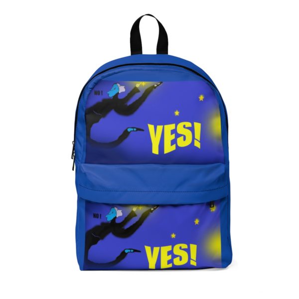 Inner Conflict!  Unisex Classic Backpack