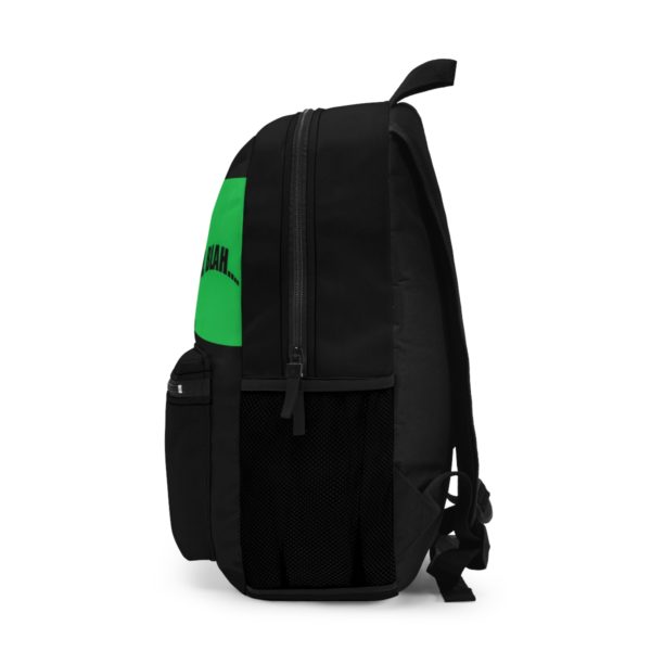 BLAH BLAH BLAH!   Backpack (Made in USA) - Image 3