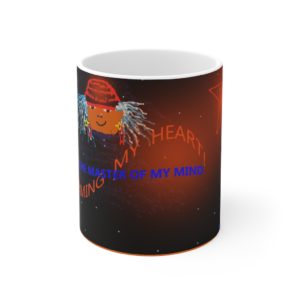 Warming My Heart   Mug 11oz