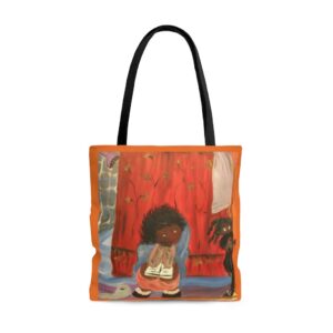 AOP Tote Bag