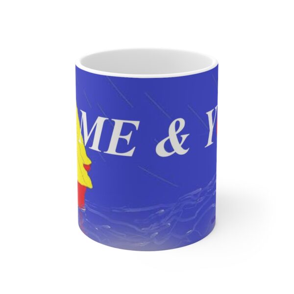 ME AND YOU  MUG [ 420420 ] - Image 2
