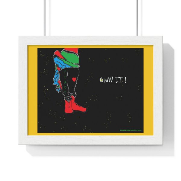 RED SNEAKS OWN IT! - Image 4