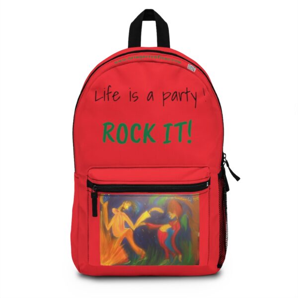 Life Is A Party!