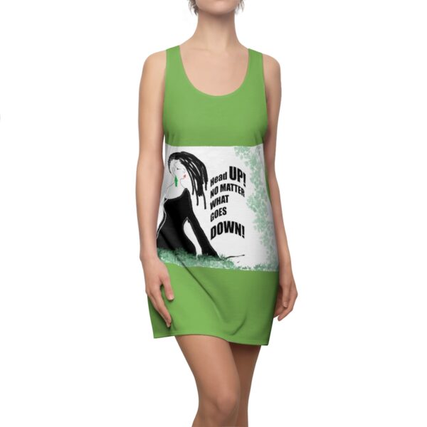Hold your head UP!   Cutsie dress - Image 5