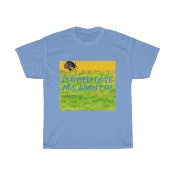 FLOWER LOVE TEE'S - Image 10