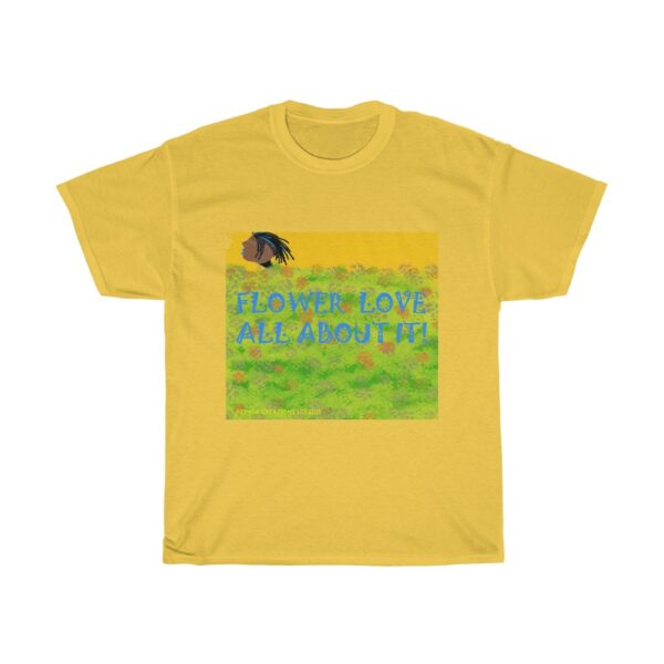 FLOWER LOVE TEE'S - Image 8