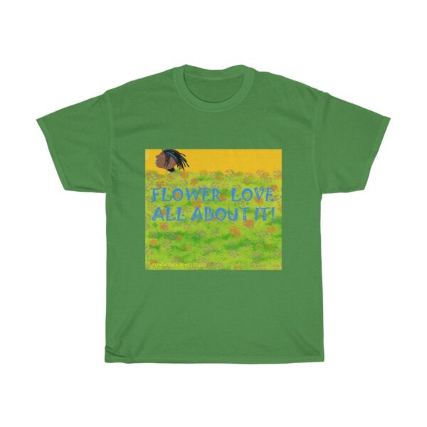 FLOWER LOVE TEE'S - Image 2