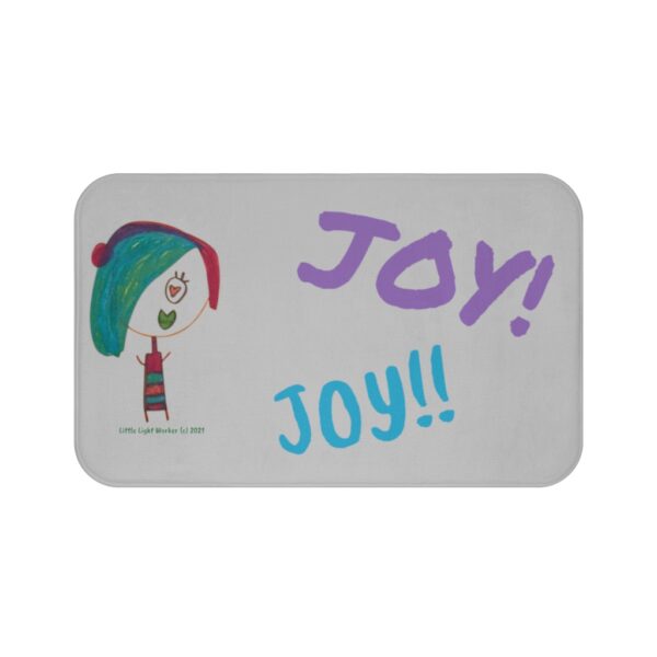 Joy!  Joy!