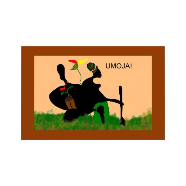 Umoja( unity) Duvet Cover - Image 3