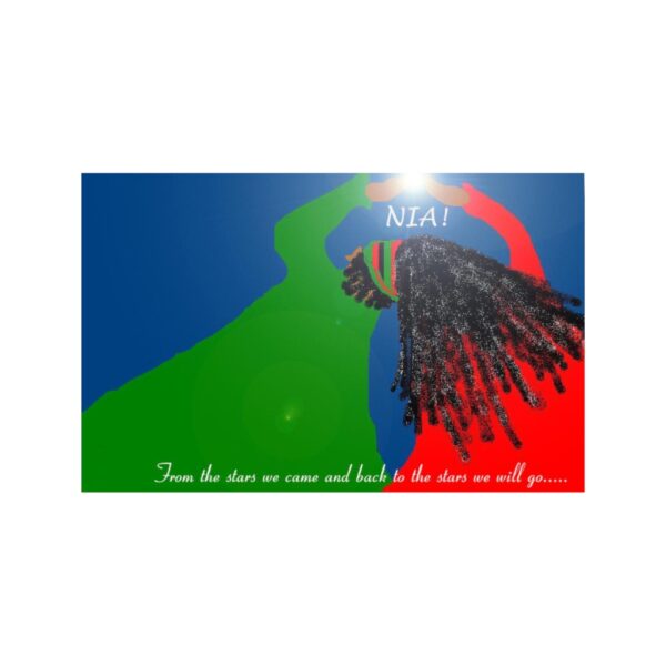 NIA (PURPOSE) DUVET COVER - Image 3