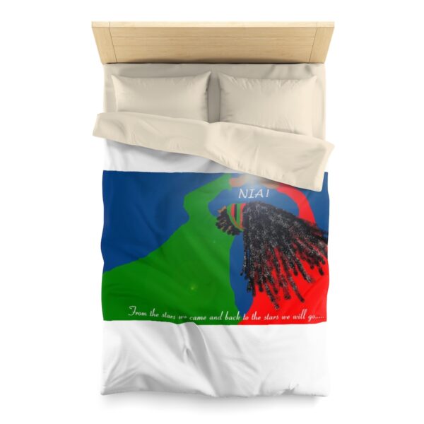 NIA (PURPOSE) DUVET COVER - Image 4
