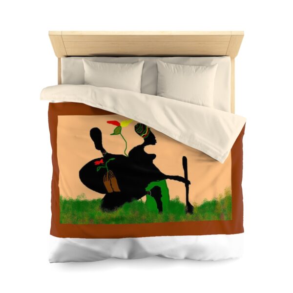 Umoja( unity) Duvet Cover